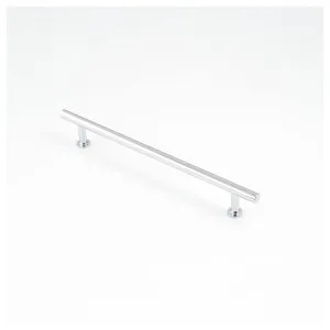 Strand 192mm Solid Brass Handle, Polished Chrome by Castella, a Cabinet Hardware for sale on Style Sourcebook
