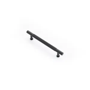 Grove 128mm Handle, Matt Black by Castella, a Cabinet Hardware for sale on Style Sourcebook