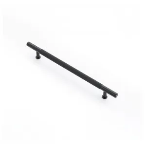 Grove 192mm Handle, Matt Black by Castella, a Cabinet Hardware for sale on Style Sourcebook