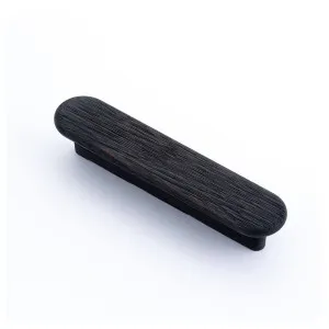 Iluka 150mm Hydrowood Handle, Charred Oak by Castella, a Cabinet Hardware for sale on Style Sourcebook