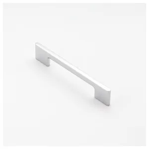 Cove 128mm D-Pull Handle, Polished Chrome by Castella, a Cabinet Hardware for sale on Style Sourcebook