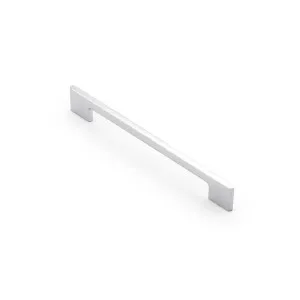 Cove 192mm D-Pull Handle, Polished Chrome by Castella, a Cabinet Hardware for sale on Style Sourcebook