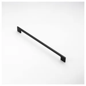 Cove 320mm D-Pull Handle, Matt Black by Castella, a Cabinet Hardware for sale on Style Sourcebook