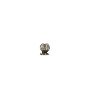 Cast 20mm Ball Knob, Silver by Castella, a Cabinet Hardware for sale on Style Sourcebook