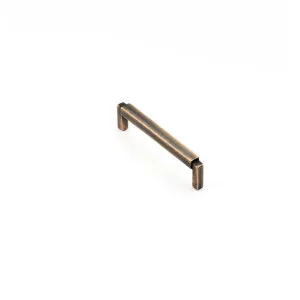 Cast 128mm Prism Handle, Dark Bronze by Castella, a Cabinet Hardware for sale on Style Sourcebook