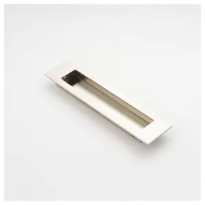 Slate 150mm Recessed Pull, Stainless Steel by Castella, a Cabinet Hardware for sale on Style Sourcebook