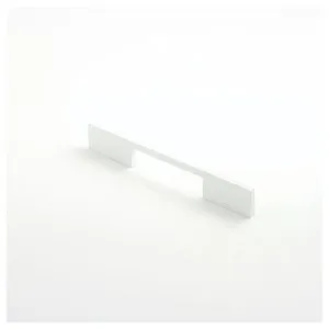 Vogue 128mm Handle, Matt White by Castella, a Cabinet Hardware for sale on Style Sourcebook