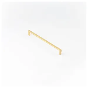 Dune 192mm D-Pull Handle, Brushed Gold by Castella, a Cabinet Hardware for sale on Style Sourcebook