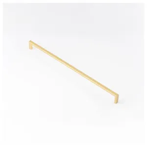 Dune 320mm D-Pull Handle, Brushed Gold by Castella, a Cabinet Hardware for sale on Style Sourcebook