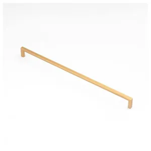 Dune 320mm D-Pull Handle, Satin Gold by Castella, a Cabinet Hardware for sale on Style Sourcebook
