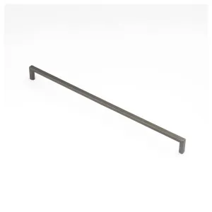 Dune 320mm D-Pull Handle, Graphite by Castella, a Cabinet Hardware for sale on Style Sourcebook