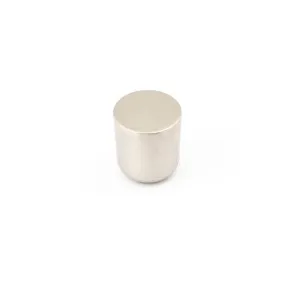 Dune 25mm Round Knob, Dull Brushed Nickel by Castella, a Cabinet Hardware for sale on Style Sourcebook