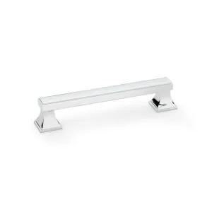 Kensington 128mm Handle, Polished Chrome by Castella, a Cabinet Hardware for sale on Style Sourcebook
