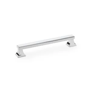 Kensington 160mm Handle, Polished Chrome by Castella, a Cabinet Hardware for sale on Style Sourcebook
