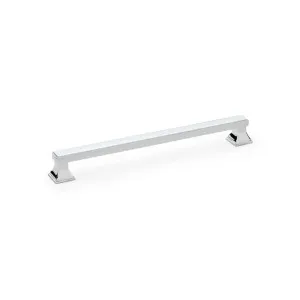 Kensington 224mm Handle, Polished Chrome by Castella, a Cabinet Hardware for sale on Style Sourcebook