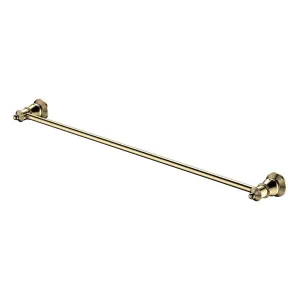 Lillian Single Towel Rail, Urban Brass by Fienza, a Towel Rails for sale on Style Sourcebook