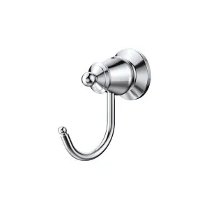 Lillian Robe Hook, Chrome by Fienza, a Towel Rails for sale on Style Sourcebook