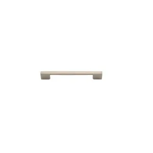 Cali Cabinet Pull Satin Nickel 128Mm by Iver, a Cabinet Hardware for sale on Style Sourcebook