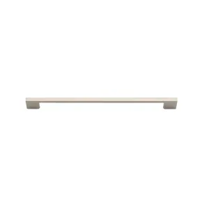 Cali Cabinet Pull Satin Nickel 256Mm by Iver, a Cabinet Hardware for sale on Style Sourcebook