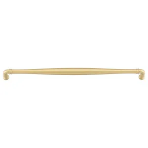 Sarlat Cabinet Pull CTC450mm Brushed Gold PVD by Iver, a Cabinet Hardware for sale on Style Sourcebook