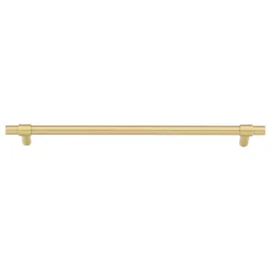 Helsinki Cabinet Pull CTC256mm Brushed Gold PVD by Iver, a Cabinet Hardware for sale on Style Sourcebook