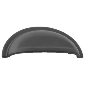 Sarlat Drawer Pull, Matte Black by Iver, a Cabinet Hardware for sale on Style Sourcebook