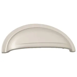 Sarlat Drawer Pull Satin Nickel by Iver, a Cabinet Hardware for sale on Style Sourcebook