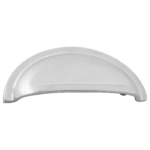 Sarlat Drawer Pull Brushed Chrome by Iver, a Cabinet Hardware for sale on Style Sourcebook