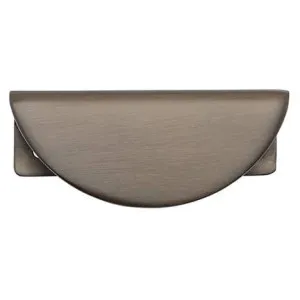 Osaka Half Moon Lip Pull Signature Brass by Iver, a Cabinet Hardware for sale on Style Sourcebook