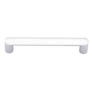 Osaka Cabinet Pull Polished Chrome Ctc128Mm by Iver, a Cabinet Hardware for sale on Style Sourcebook