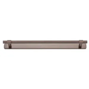 Helsinki Cabinet Pull with Backplate CTC160mm Signature Brass by Iver, a Cabinet Hardware for sale on Style Sourcebook