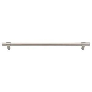 Helsinki Cabinet Pull Satin Nickel Ctc256Mm by Iver, a Cabinet Hardware for sale on Style Sourcebook