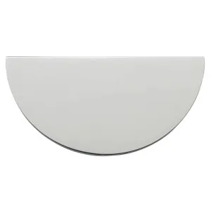 Osaka Half Moon Drawer Pull Polished Chrome by Iver, a Cabinet Hardware for sale on Style Sourcebook