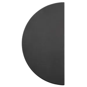 Osaka Cupboard Pull Matt Black by Iver, a Cabinet Hardware for sale on Style Sourcebook