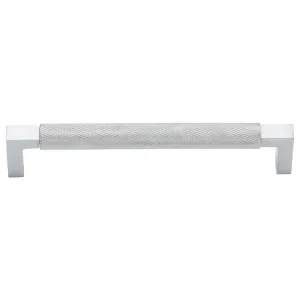 Brunswick Cabinet Pull Brushed Chrome Ctc160Mm by Iver, a Cabinet Hardware for sale on Style Sourcebook