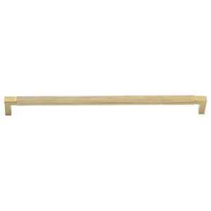 Brunswick Cabinet Pull Brushed Gold Pvd Ctc320Mm by Iver, a Cabinet Hardware for sale on Style Sourcebook