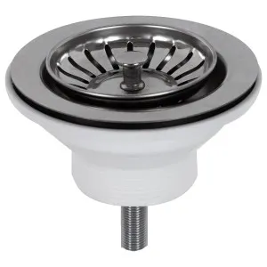 Basket Waste 90x50mm by Schots, a Traps & Wastes for sale on Style Sourcebook