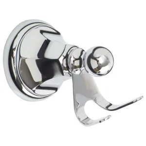 Domo Robe Hook, Chrome by Schots, a Towel Rails for sale on Style Sourcebook