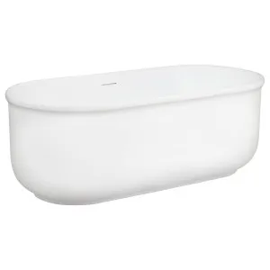 Altair 170x80x60cm Acrylic Bath, Matte White by Schots, a Bathtubs for sale on Style Sourcebook