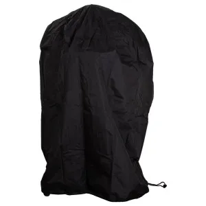 Kamado Devil 24" BBQ Black Rain Cover by Schots, a BBQs for sale on Style Sourcebook
