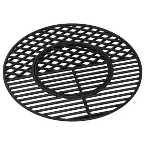 Kamado Devil 26" BBQ Cast Iron Cooking Grill by Schots, a BBQs for sale on Style Sourcebook