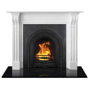 Fleetwood Mantel, White by Schots, a Wall Shelves & Hooks for sale on Style Sourcebook