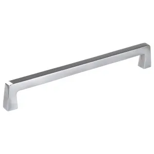 Cabinet Handle Martini 12" Satin Chrome by Schots, a Cabinet Hardware for sale on Style Sourcebook