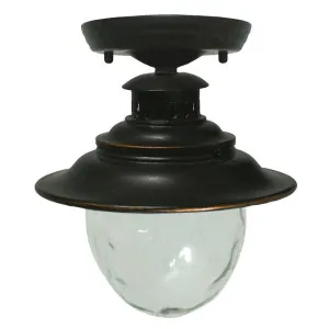 Southby Outdoor Under Eave, Antique Bronze by Lighting Inspirations, a Lamps for sale on Style Sourcebook