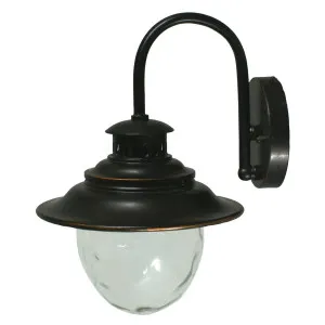 Southby Outdoor Wall Light, Antique Bronze by Lighting Inspirations, a Lamps for sale on Style Sourcebook
