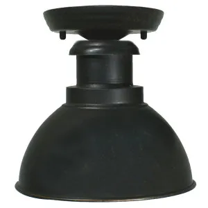Terminal Outdoor Under Eave, Antique Bronze by Lighting Inspirations, a Lamps for sale on Style Sourcebook