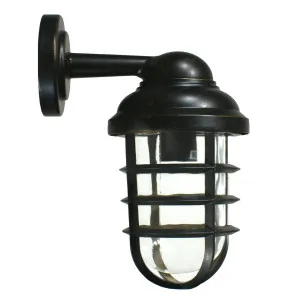 Wharf Outdoor Wall Light, Antique Bronze by Lighting Inspirations, a Lamps for sale on Style Sourcebook