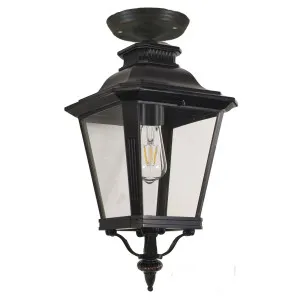 Kingdom Outdoor IP23 Under Eave, Antique Bronze by Lighting Inspirations, a Lamps for sale on Style Sourcebook