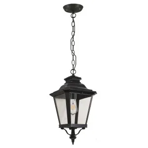 Kingdom Indoor Chain Pendant Light, Antique Bronze by Lighting Inspirations, a Fixed Lights for sale on Style Sourcebook