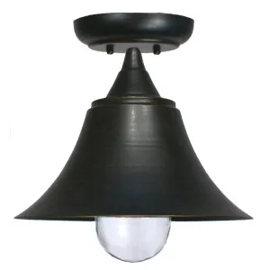 Causeway Outdoor Under Eave, Antique Bronze by Lighting Inspirations, a Lamps for sale on Style Sourcebook